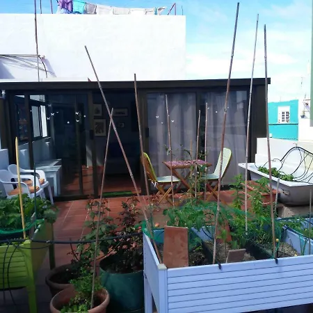 Apartment Atico Confital Las Palmas de Gran Canaria