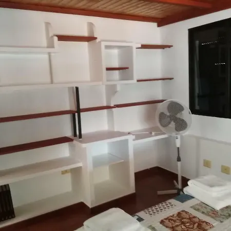Apartment Atico Confital *
