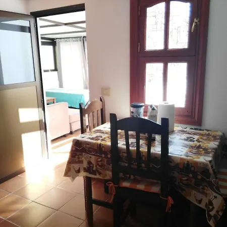 Apartment Atico Confital Las Palmas de Gran Canaria