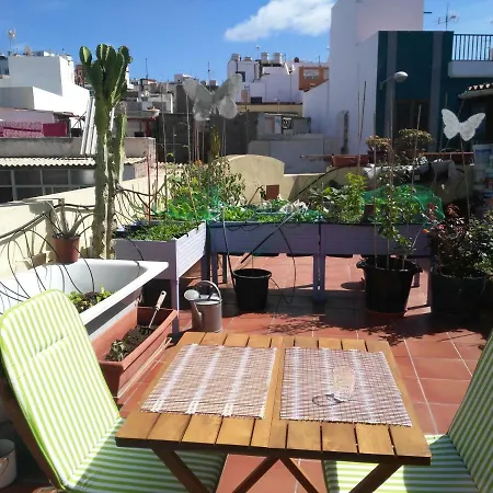 Apartment Atico Confital *