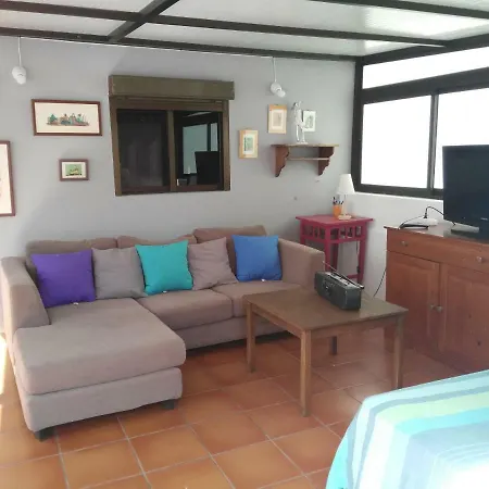 Apartment Atico Confital Las Palmas de Gran Canaria