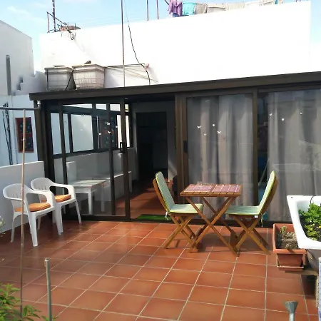 Apartment Atico Confital *