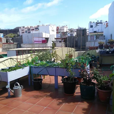 Atico Confital Las Palmas de Gran Canaria